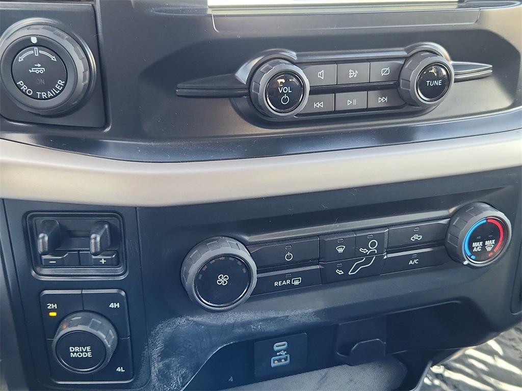 used 2022 Ford F-150 car, priced at $40,500