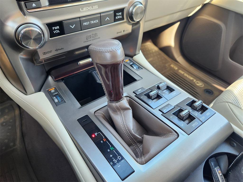 used 2018 Lexus GX 460 car, priced at $27,985