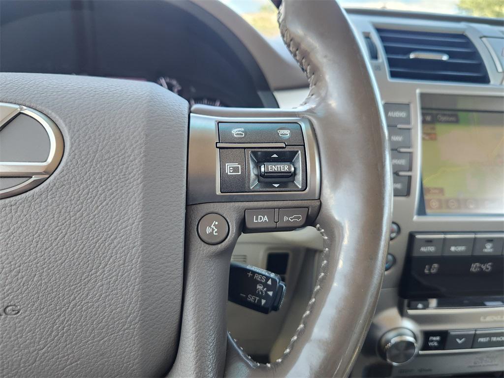 used 2018 Lexus GX 460 car, priced at $27,985