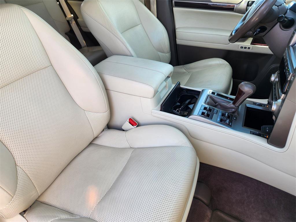 used 2018 Lexus GX 460 car, priced at $27,985