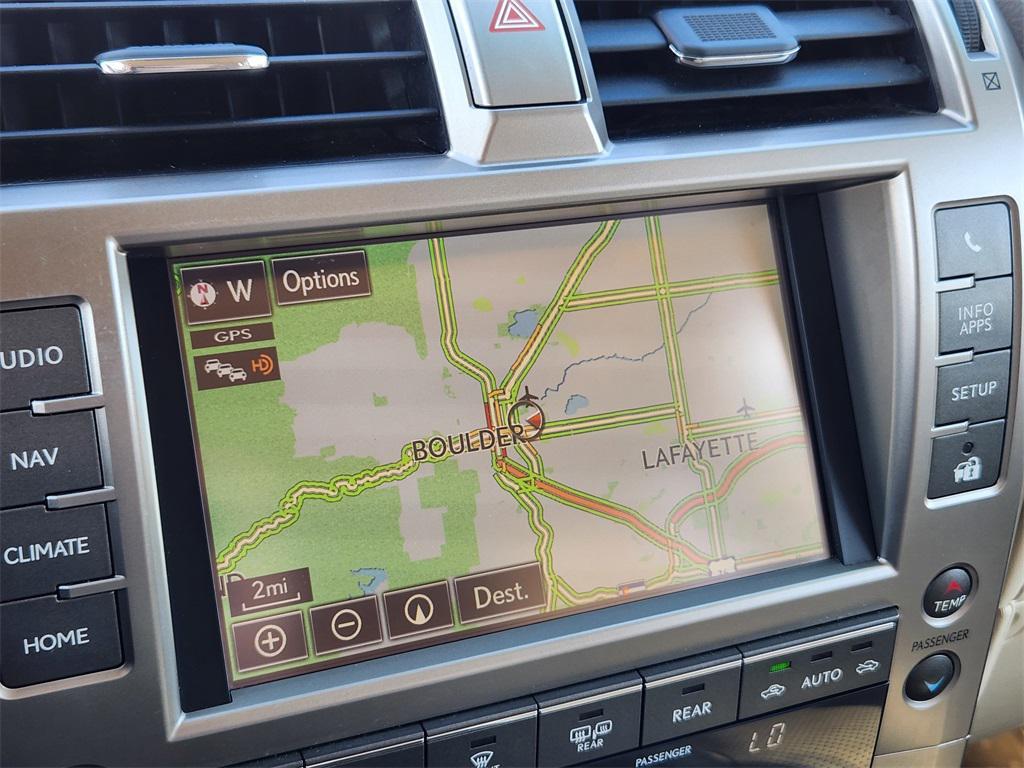 used 2018 Lexus GX 460 car, priced at $27,985