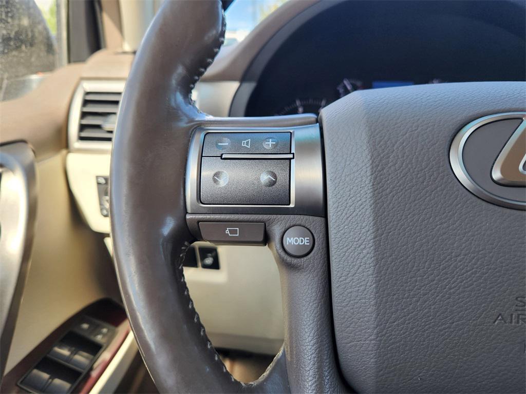 used 2018 Lexus GX 460 car, priced at $27,985