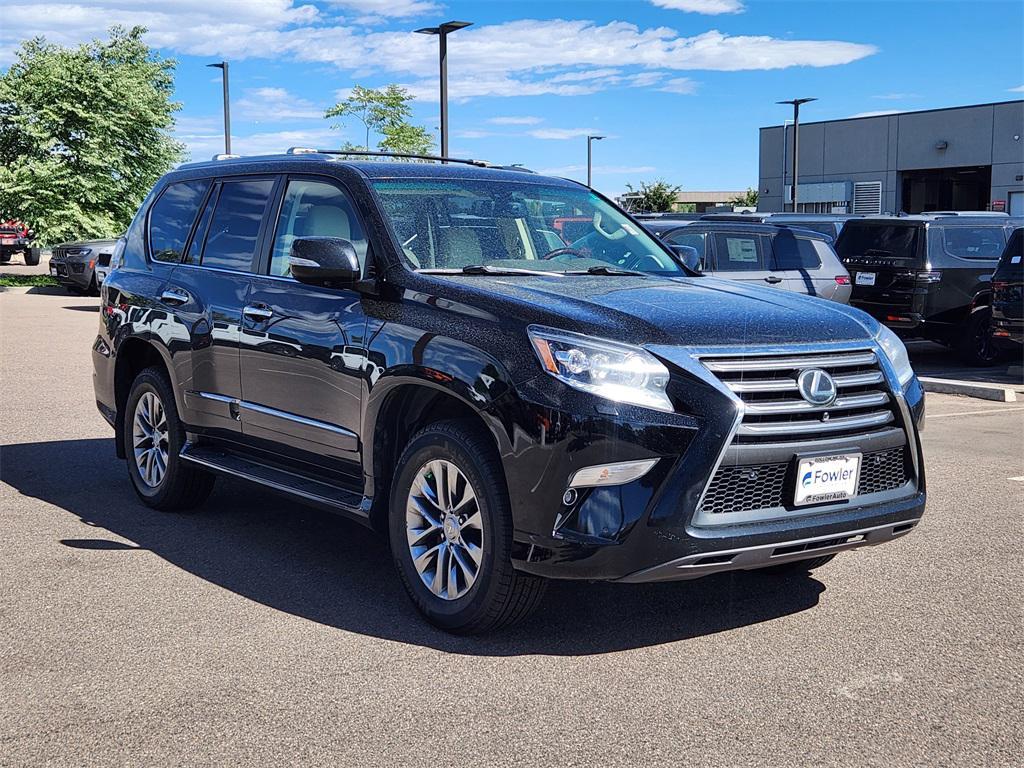 used 2018 Lexus GX 460 car, priced at $27,985