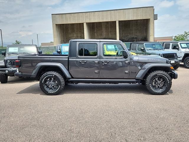 new 2024 Jeep Gladiator car, priced at $41,264