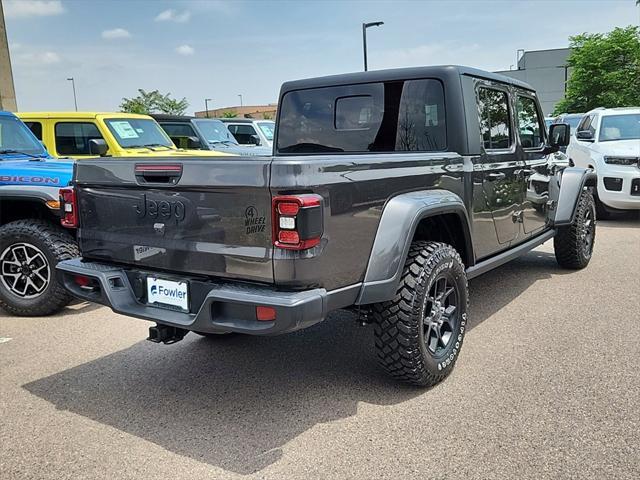 new 2024 Jeep Gladiator car, priced at $41,264