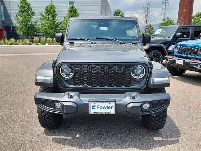 new 2024 Jeep Gladiator car, priced at $41,264