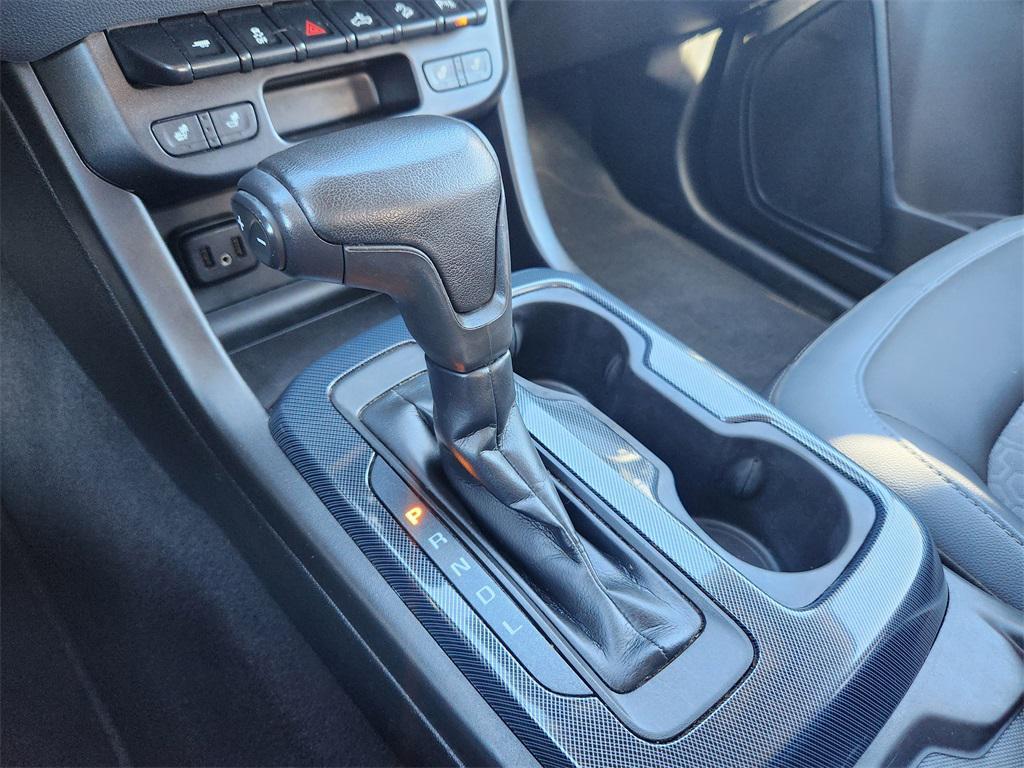 used 2021 Chevrolet Colorado car, priced at $30,453