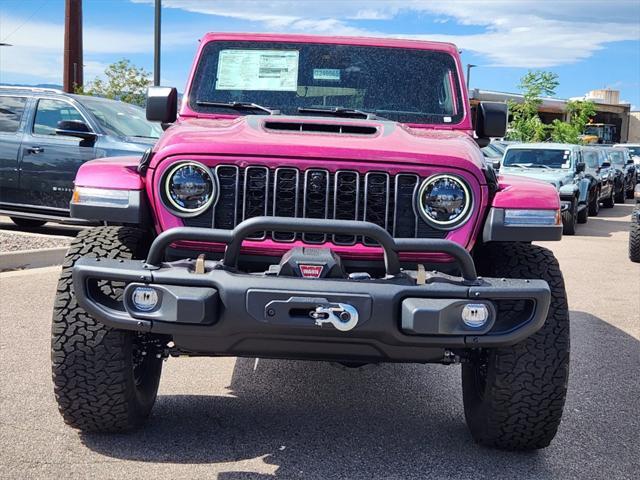 new 2024 Jeep Wrangler car, priced at $97,646