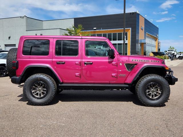 new 2024 Jeep Wrangler car, priced at $97,646