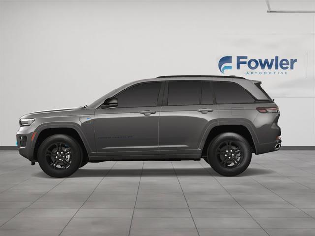 new 2025 Jeep Grand Cherokee 4xe car, priced at $51,478