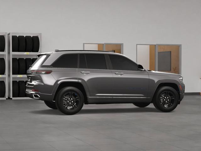 new 2025 Jeep Grand Cherokee 4xe car, priced at $51,478