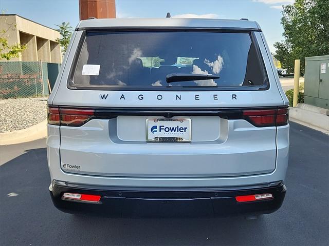 new 2024 Jeep Wagoneer car, priced at $75,205