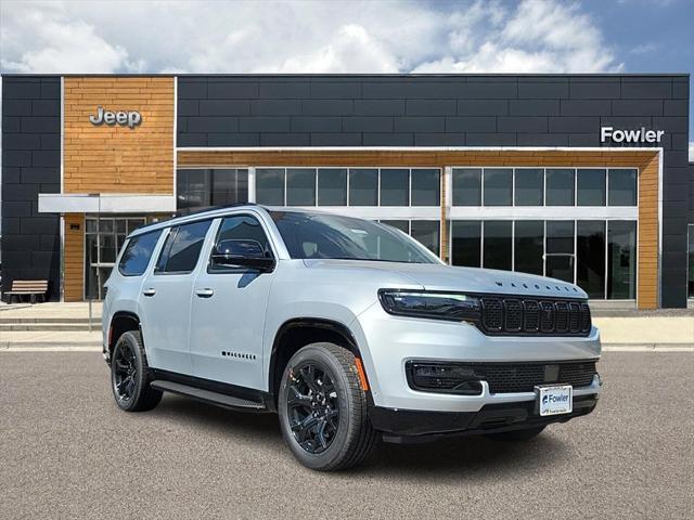 new 2024 Jeep Wagoneer car, priced at $75,205