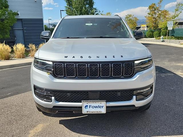 new 2024 Jeep Wagoneer car, priced at $75,205