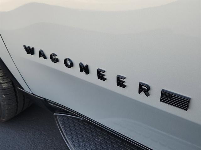 new 2024 Jeep Wagoneer car, priced at $75,205