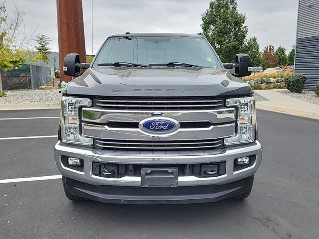 used 2017 Ford F-250 car, priced at $46,013