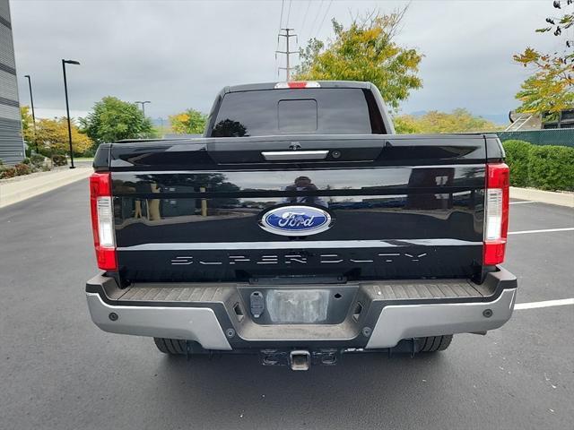 used 2017 Ford F-250 car, priced at $46,013