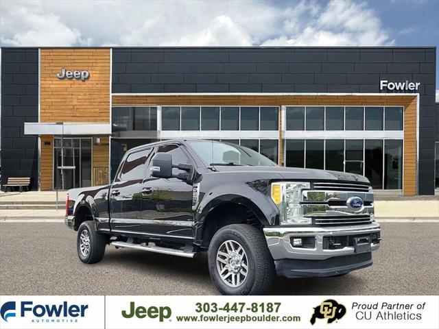 used 2017 Ford F-250 car, priced at $43,949