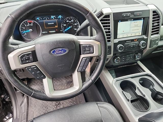 used 2017 Ford F-250 car, priced at $46,013