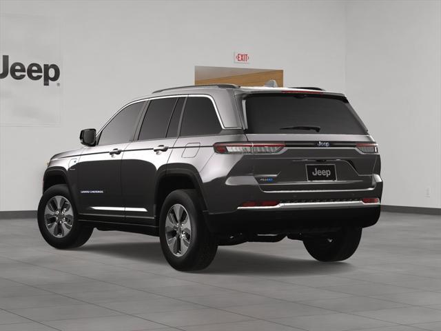 new 2024 Jeep Grand Cherokee 4xe car, priced at $41,415