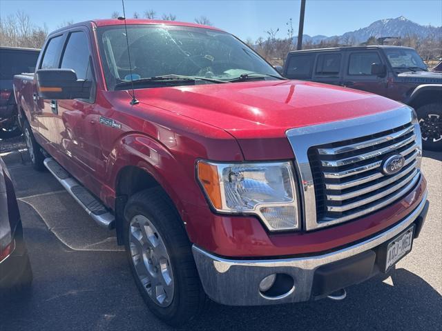 used 2010 Ford F-150 car, priced at $15,850