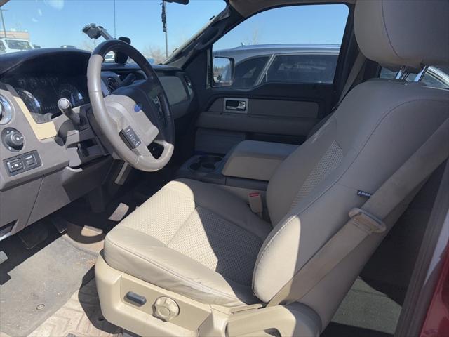 used 2010 Ford F-150 car, priced at $15,850