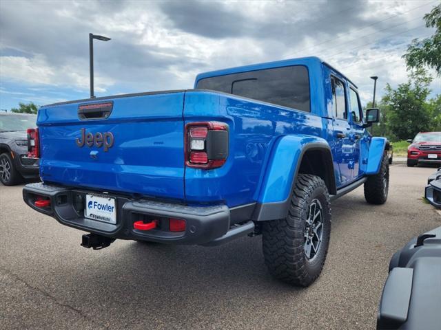 new 2024 Jeep Gladiator car, priced at $54,763