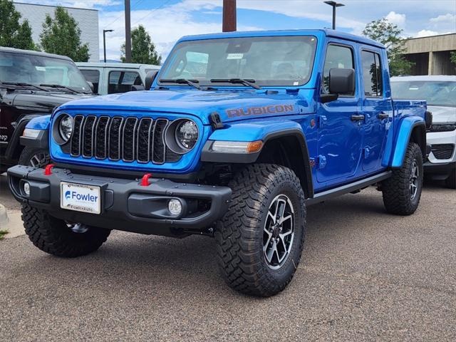 new 2024 Jeep Gladiator car, priced at $54,763