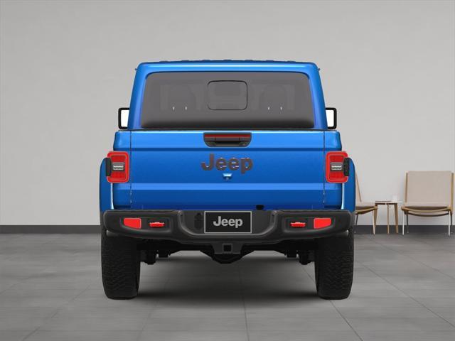 new 2024 Jeep Gladiator car, priced at $54,763