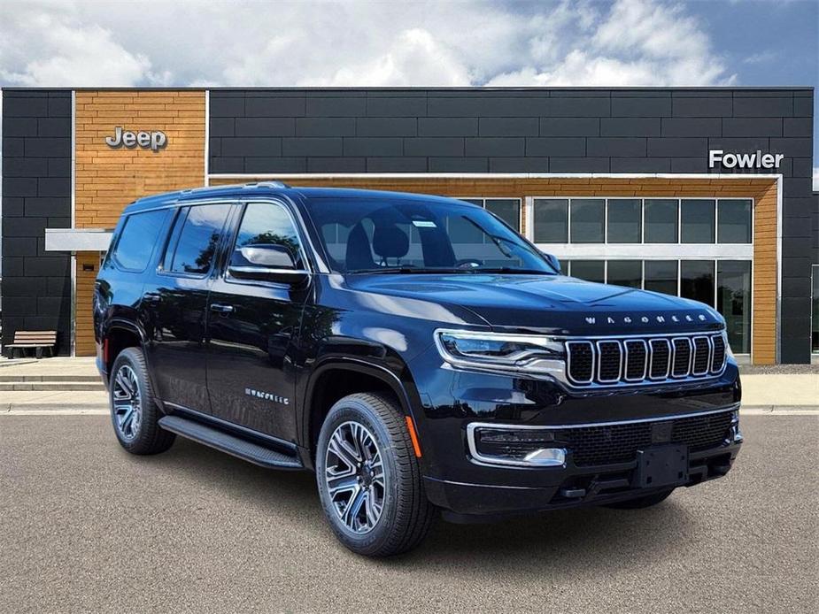 new 2024 Jeep Wagoneer car, priced at $63,988