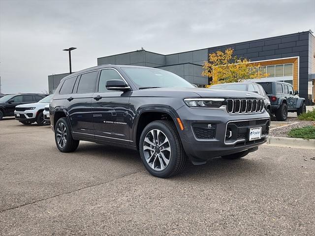 new 2024 Jeep Grand Cherokee L car, priced at $62,273