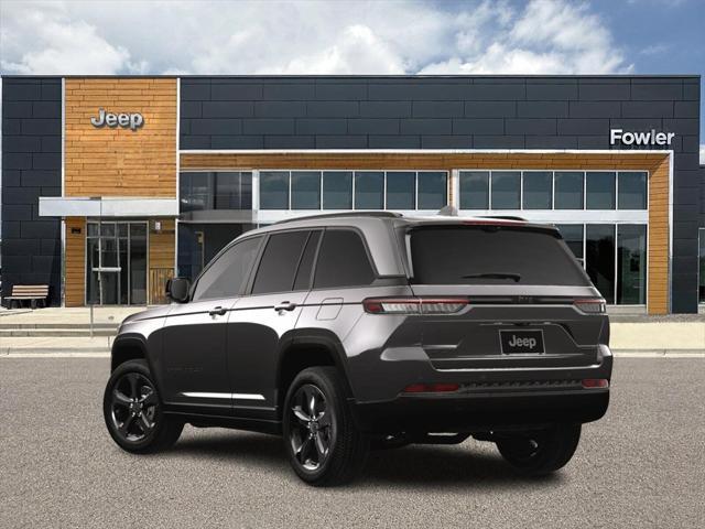 new 2025 Jeep Grand Cherokee car, priced at $49,439