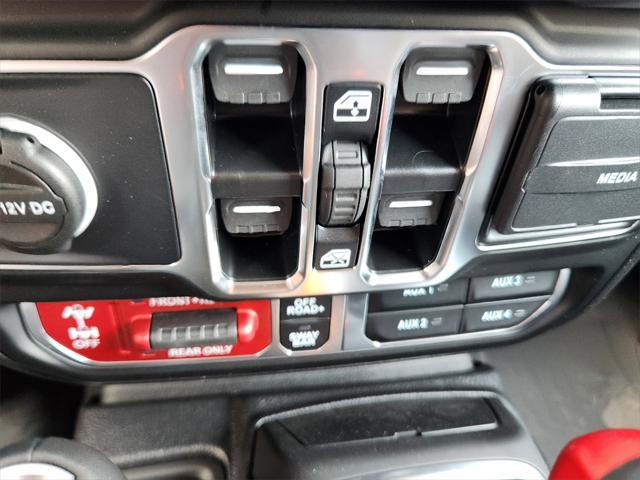 new 2025 Jeep Wrangler 4xe car, priced at $57,593