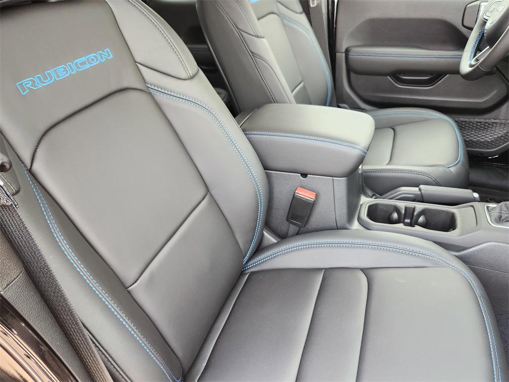 new 2025 Jeep Wrangler 4xe car, priced at $54,593