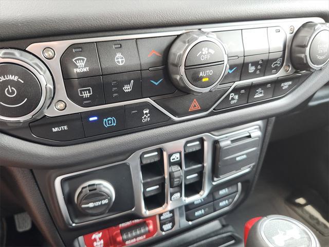 new 2025 Jeep Wrangler 4xe car, priced at $57,593