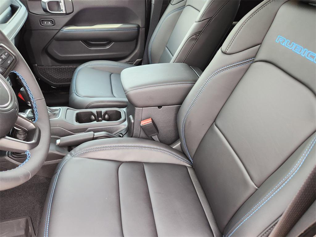 new 2025 Jeep Wrangler 4xe car, priced at $54,593