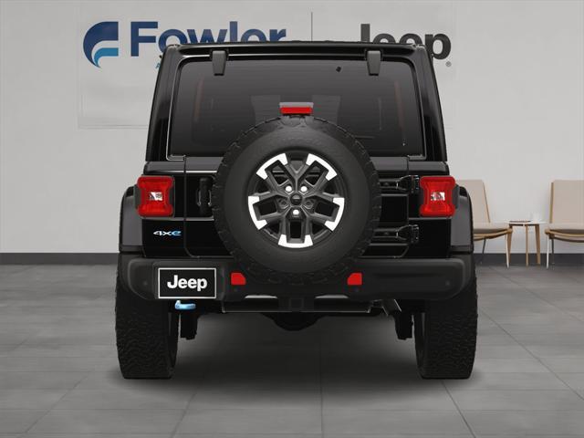 new 2025 Jeep Wrangler 4xe car, priced at $51,859