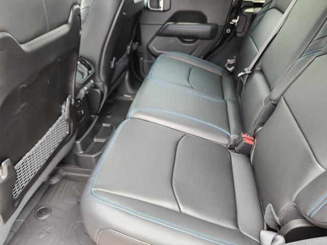 new 2025 Jeep Wrangler 4xe car, priced at $57,593