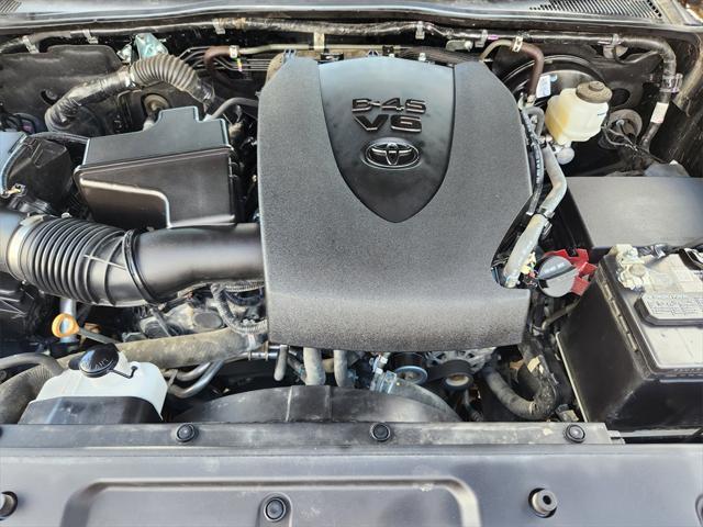 used 2023 Toyota Tacoma car, priced at $40,997