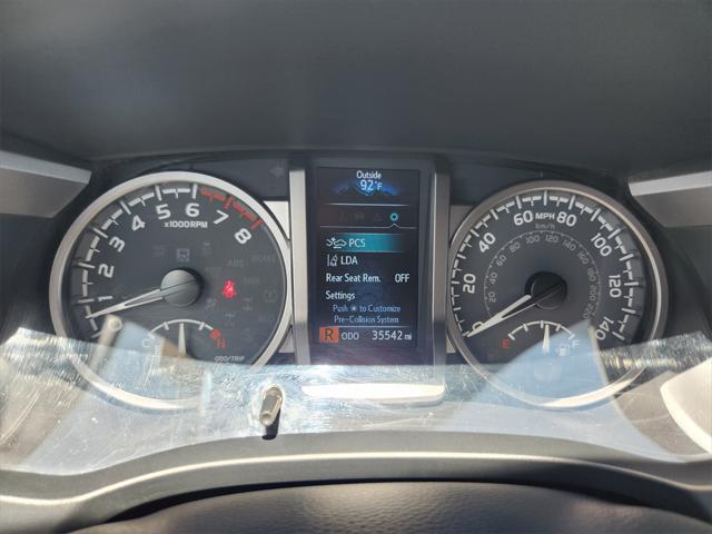 used 2023 Toyota Tacoma car, priced at $40,997