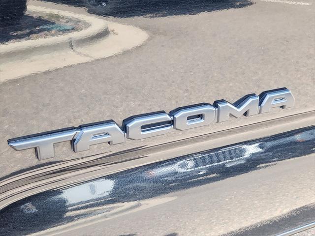 used 2023 Toyota Tacoma car, priced at $40,997