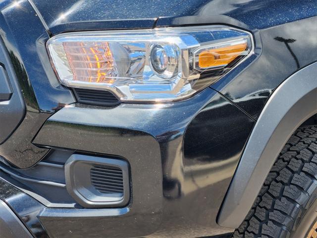 used 2023 Toyota Tacoma car, priced at $40,997