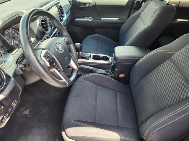 used 2023 Toyota Tacoma car, priced at $40,997