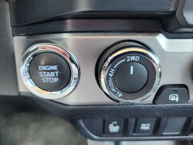 used 2023 Toyota Tacoma car, priced at $40,997
