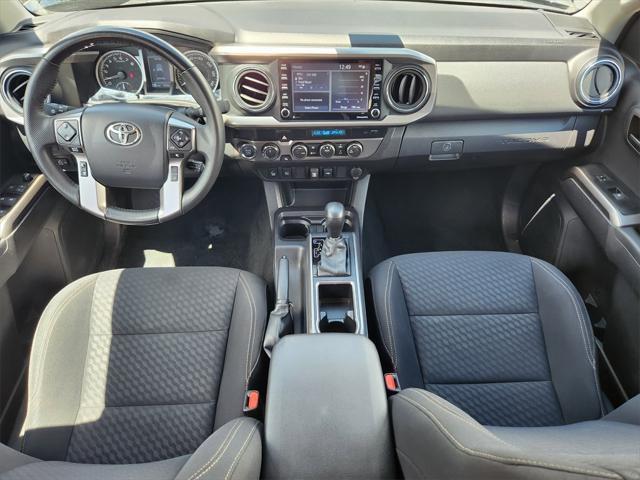 used 2023 Toyota Tacoma car, priced at $40,997