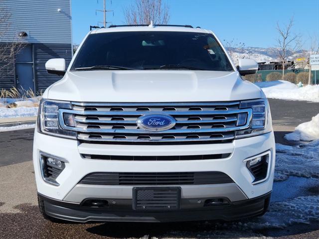 used 2021 Ford Expedition car, priced at $42,168