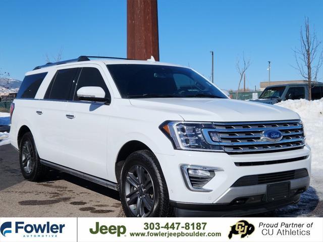 used 2021 Ford Expedition car, priced at $42,168