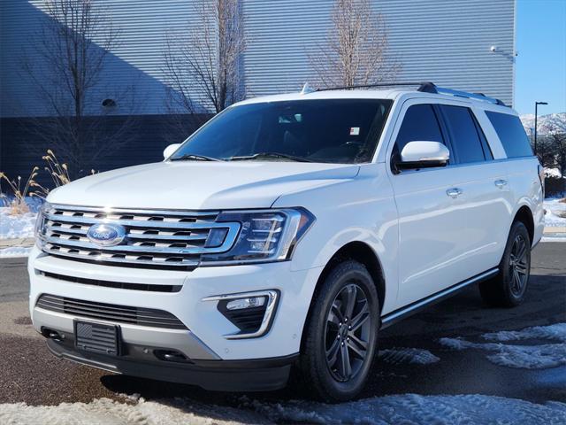 used 2021 Ford Expedition car, priced at $42,168