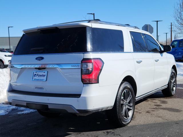 used 2021 Ford Expedition car, priced at $42,168