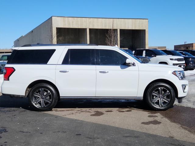 used 2021 Ford Expedition car, priced at $42,168